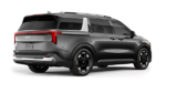 2026 Kia Carnival - Exterior - 1