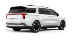 2026 Kia Carnival - Exterior - 1