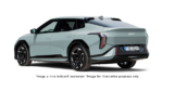 2026 Kia EV4 - Exterior - 1