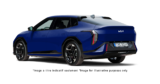 2026 Kia EV4 - Exterior - 1