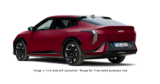 2026 Kia EV4 - Exterior - 1