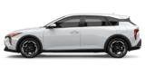 2026 Kia K4 Hatchback - Exterior - 1