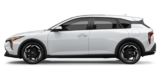 2026 Kia K4 Hatchback - Exterior - 1