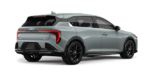 2026 Kia K4 Hatchback - Exterior - 1