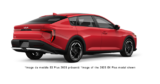 2026 Kia K4 - Exterior - 1
