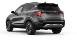 2026 Kia Seltos - Exterior - 1