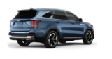 2026 Kia Sorento HEV - Exterior - 1