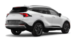 2026 Kia Sportage HEV - Exterior - 1