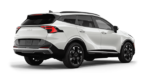 2026 Kia Sportage - Exterior - 1