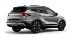 2026 Kia Sportage - Exterior - 1
