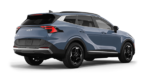 2026 Kia Sportage - Exterior - 1