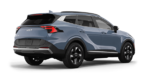 2026 Kia Sportage - Exterior - 1