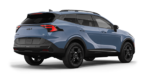 2026 Kia Sportage - Exterior - 1