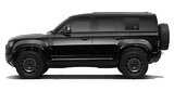 2026  Defender 110 Mild Hybrid OCTA BLACK