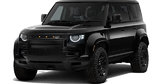 2026  Defender 110 Mild Hybrid OCTA BLACK