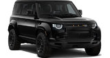 2026  Defender 110 Mild Hybrid OCTA BLACK