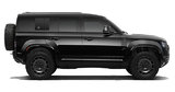 2026  Defender 110 Mild Hybrid OCTA BLACK