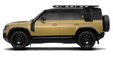 2026  Defender 110 Mild Hybrid TROPHY EDITION DEEP SANDGLOW