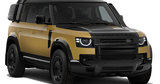 2026  Defender 110 Mild Hybrid TROPHY EDITION DEEP SANDGLOW