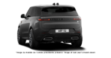 2026  Range Rover Sport Mild Hybrid - Exterior - 1