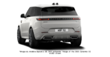 2026  Range Rover Sport Mild Hybrid - Exterior - 1