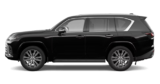 Lexus LX 600  2026 - Extérieur - 1