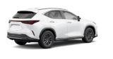 2026 Lexus NX Plug-In Hybrid - Exterior - 1
