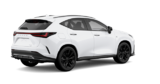 Lexus NX  2026 - Extérieur - 1