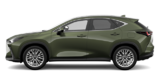 Lexus NX  2026 - Extérieur - 1
