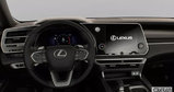 2026 Lexus RX Hybrid - Exterior - 1