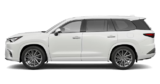2026 Lexus TX - Exterior - 1
