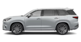 2026 Lexus TX - Exterior - 1