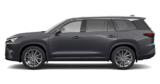 Lexus TX  2026 - Extérieur - 1