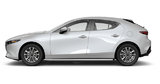 2026 MAZDA Mazda3 Sport GS