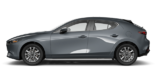 2026 Mazda 3 Sport - Exterior - 1