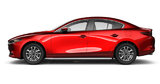 2026 MAZDA Mazda3 GS