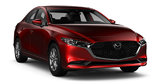 2026 MAZDA Mazda3 GS