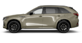 2026 Mazda CX-70 Mild Hybrid - Exterior - 1