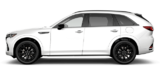 2026 Mazda CX-70 Mild Hybrid - Exterior - 1