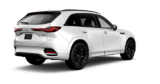 2026 Mazda CX-70 Mild Hybrid - Exterior - 1