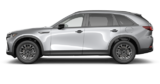 2026 Mazda CX-70 Plug-In Hybrid - Exterior - 1
