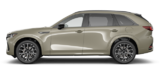 2026 Mazda CX-70 Plug-In Hybrid - Exterior - 1