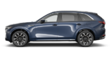 2026 Mazda CX-90 Plug-In Hybrid - Exterior - 1