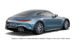 2026 Mercedes-Benz AMG GT 2 Door - Exterior - 1