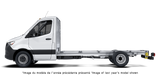 Mercedes-Benz Sprinter 4500  2026 - Extérieur - 1