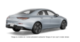 2026 Mercedes-Benz CLA - Exterior - 1