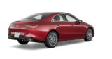 2026 Mercedes-Benz CLA - Exterior - 1