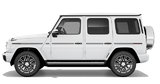 Mercedes-Benz G-Class EV 580 E 2026