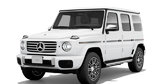 Mercedes-Benz G-Class EV 580 E 2026