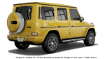 2026 Mercedes-Benz G-Class - Exterior - 1